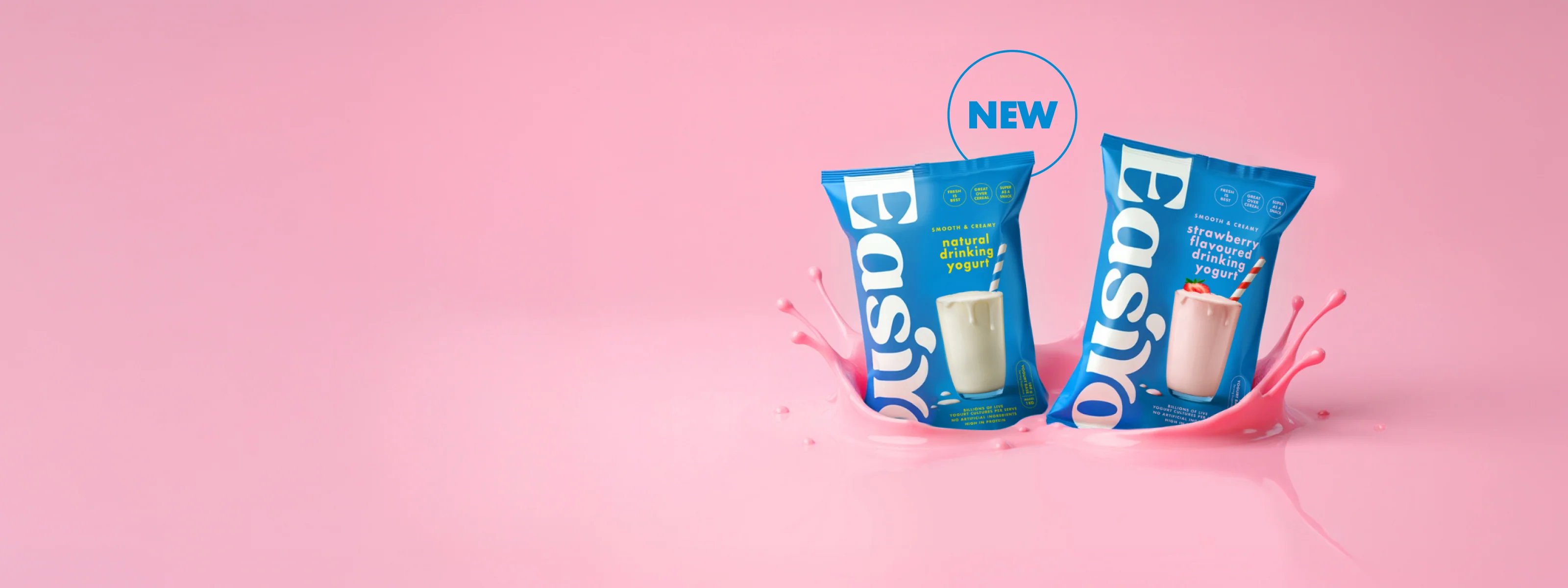 Fresh Homemade Yogurt Made Easy